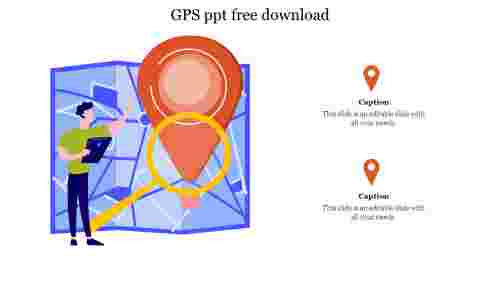 GPS ppt free download